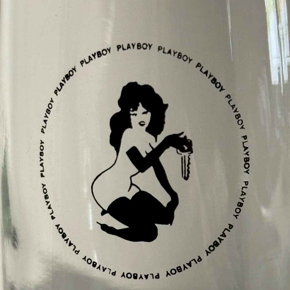 SOLD - Playboy Club Vintage 20 piece Cocktail Gift Set